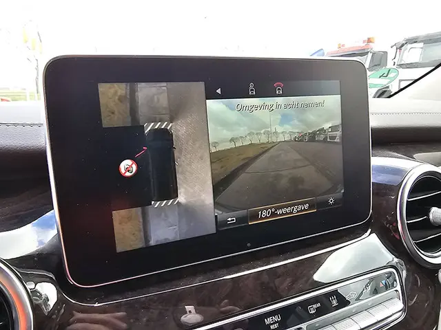 Mercedes-Benz V-Klasse 250 CDI 2017 Diesel 14