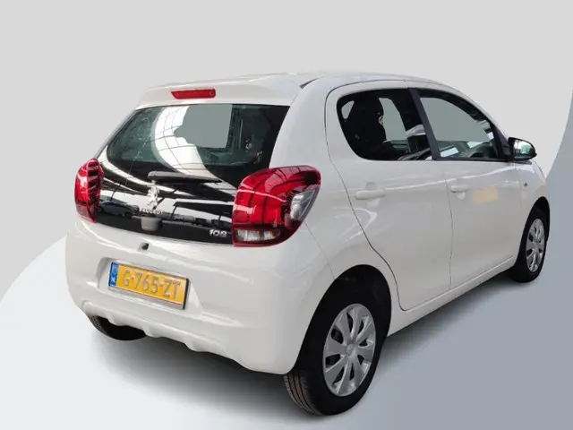 Peugeot 108 2