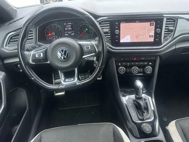 Volkswagen T-Roc 2.0 TSI 4Motion / R Line 2018 Benzine 13