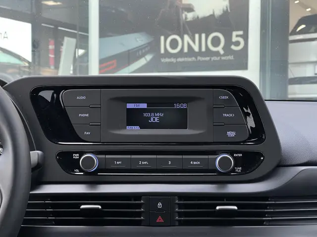 Hyundai Bayon 1.0 T-GDI i-Motion 2024 Benzine 15