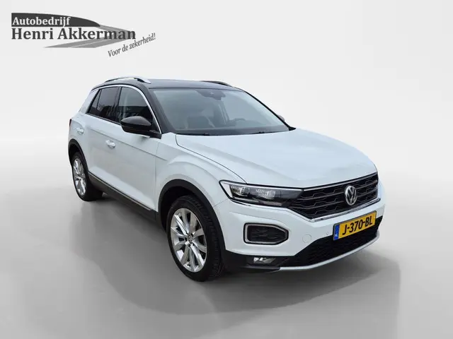 Volkswagen T-Roc 1.5 TSI Sport | automaat 2020 Benzine 7