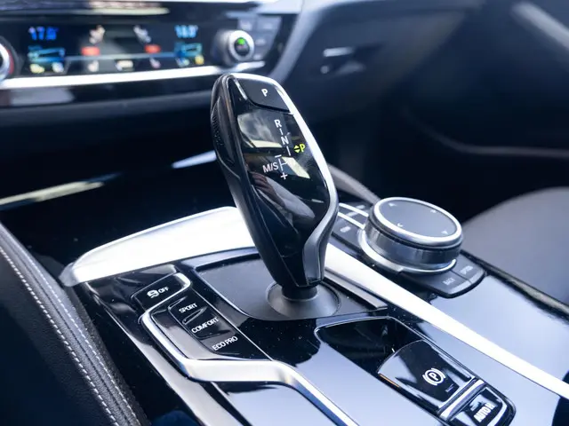 BMW 5 Serie Touring 540i xDrive 2022 Benzine 34