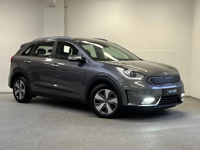 Kia Niro 1.6 GDi Hybrid DynamicLine 2018 Hybride Benzine 6