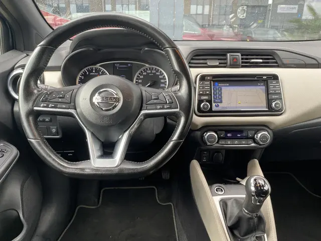 Nissan Micra 0.9 IG-T N-Connecta 2018 Benzine 10