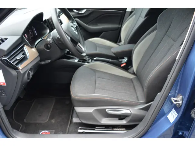 Škoda Kamiq 1.5 TSI ACT Business Edition 2020 Benzine 31