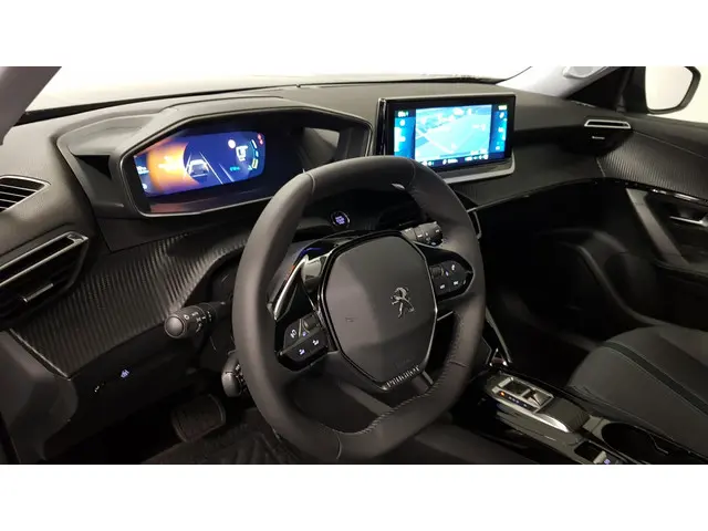 Peugeot e-2008 EV Allure Pack 50 kWh 2022 Elektrisch 9