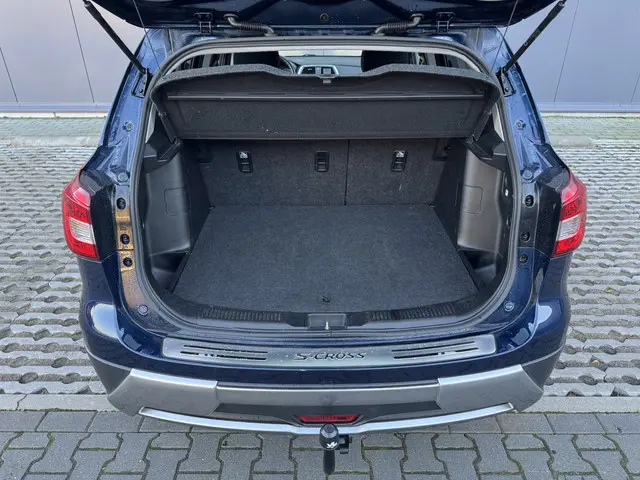 Suzuki S-Cross 1.4 Boosterjet Select 2019 Benzine 13