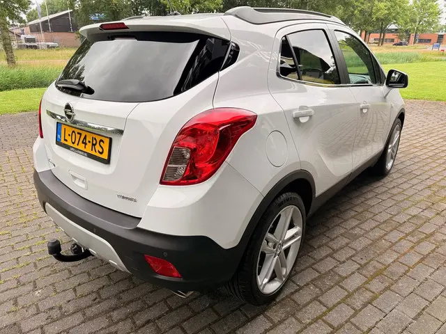 Opel Mokka 1.4 T Cosmo 2014 Benzine 14