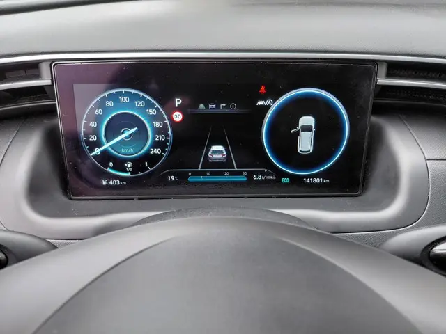 Hyundai Tucson D72A15 2022 Hybride Diesel 12