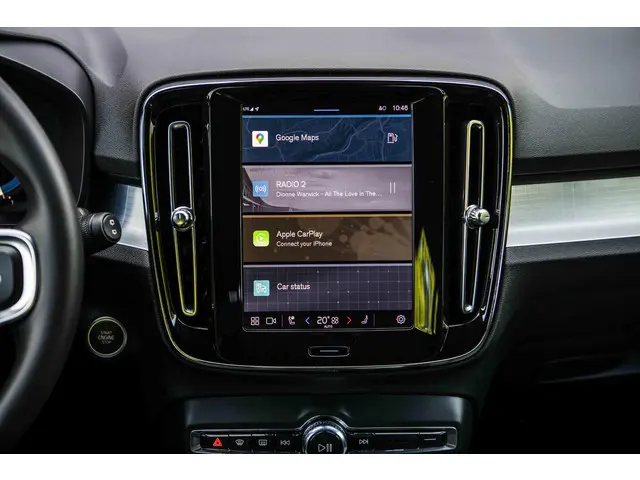 Volvo XC40 2.0 B4 Plus Dark 2024 Benzine 12