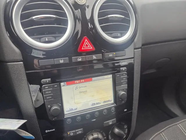 Opel Corsa 1.4-16V Design Ed 2014 Benzine 8