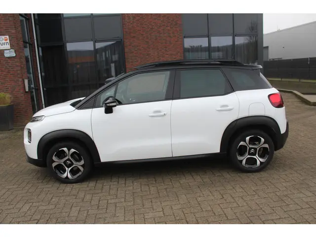Citroën C3 Aircross 1.2 PureTech Shine 2021 Benzine 2