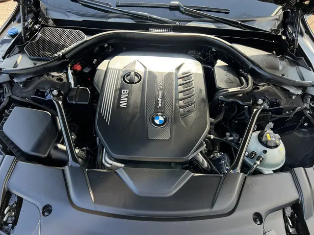 BMW 7 Serie 730d xDrive 2016 Diesel 42