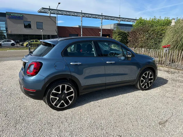 Fiat 500X 1.0 GSE Lounge Navi. Trekhaak.Led 2020 Benzine 3