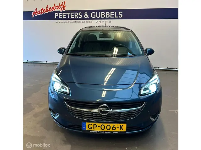 Opel Corsa 1.0 Turbo Cosmo 2015 Benzine 3