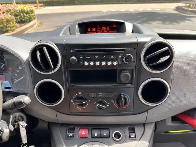 Citroën Berlingo 1.6 BlueHDI 75 Club Economy 2016 Diesel 8