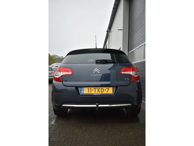Citroën C4 1.6 VTi Tendance automaat 2012 Benzine 4