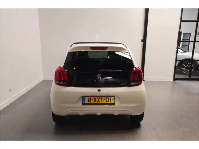 Peugeot 108 1.0 VTi Active Top 2014 Benzine 4
