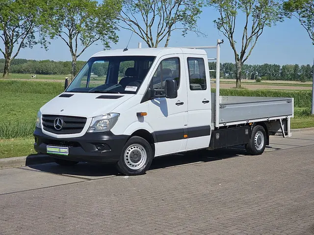 Mercedes-Benz Sprinter 313 2015 Diesel 2