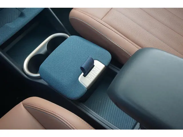 MINI Countryman E 2024 Elektrisch 17