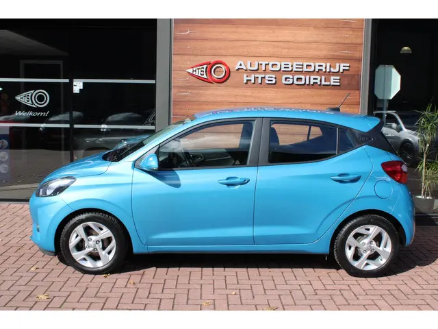Hyundai i10 1.0 2021 Benzine 3