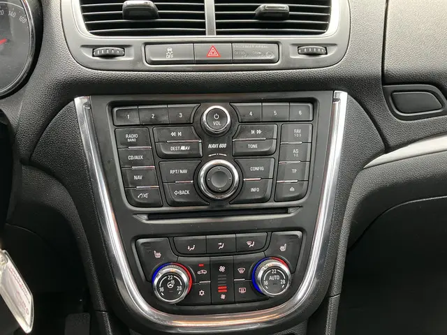 Opel Mokka 1.6 Edition 2013 Benzine 29