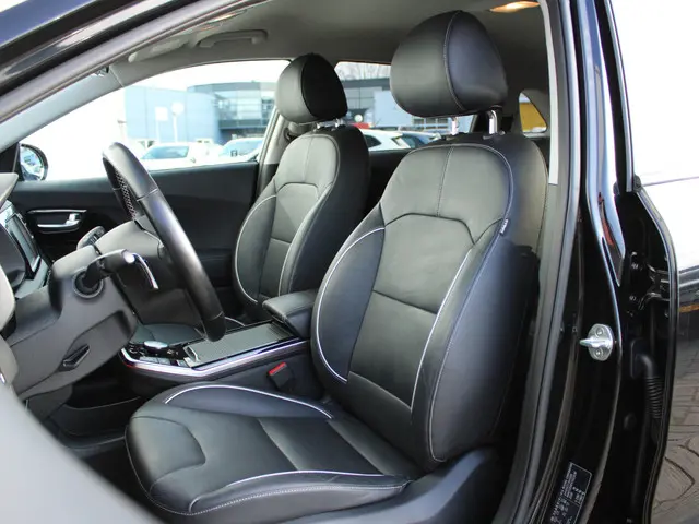 Kia e-Niro ExecutiveLine 64 kWh 2019 Elektrisch 6