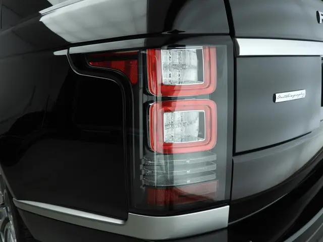 Land Rover Range Rover 5.0 V8 Autobiography 2015 Benzine 47