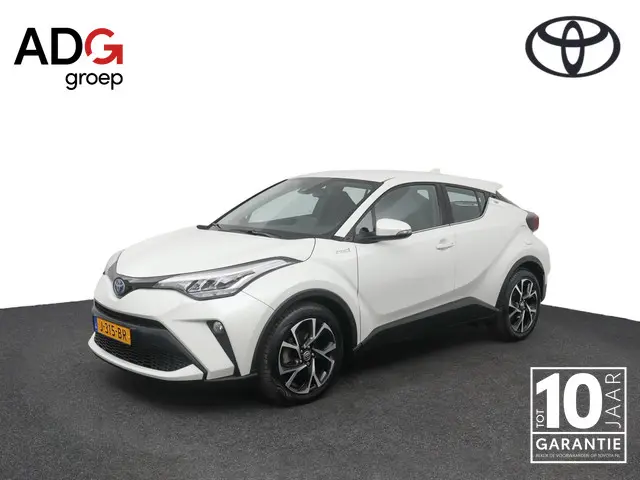 Toyota C-HR 2.0 Hybrid Dynamic 2020 Hybride Benzine