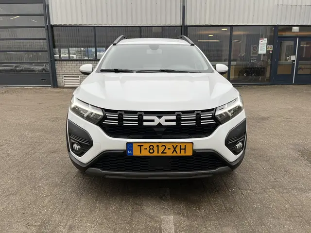 Dacia Jogger 1.0 TCe 110 Expression 7p. 2023 Benzine 49