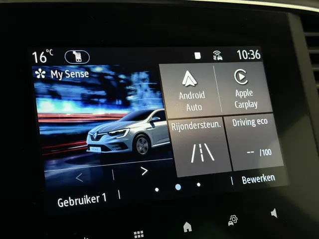 Renault Mégane 1.3 TCe 140 EDC Intens 2022 Benzine 27