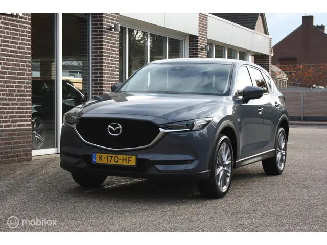 Mazda CX-5 2.0 SkyActiv-G 165 2021 Benzine 3