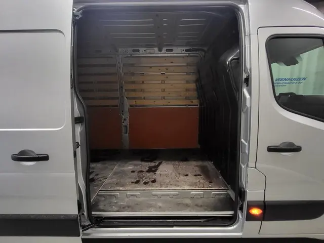 Opel Movano 2.3Turbo 146pk L4/H2 Euro 6! 2020 Diesel 6