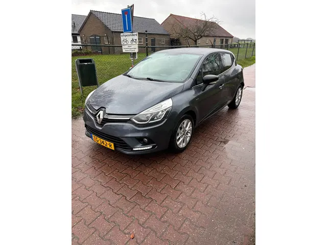 Renault Clio 0.9 TCe Limited NAP NWE APK! 2018 Benzine 10