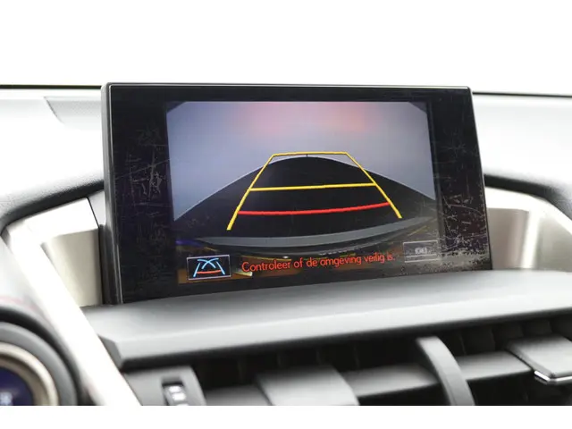 Lexus NX 300h AWD F Sport Line 2014 Hybride Benzine 9