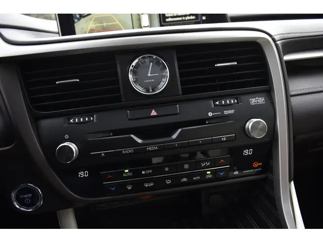 Lexus RX 450h 4WD Luxury Line 2017 Hybride Benzine 10