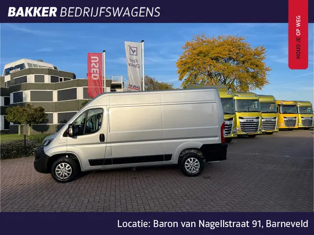 Fiat Ducato 120 PK - 30 2.3 MultiJet L2H2 2021 Diesel 4