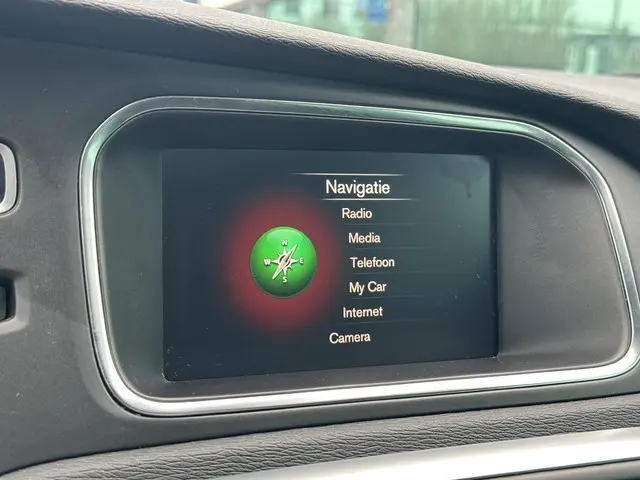 Volvo V40 1.5 T3 Polar+ Sport 2019 Benzine 19