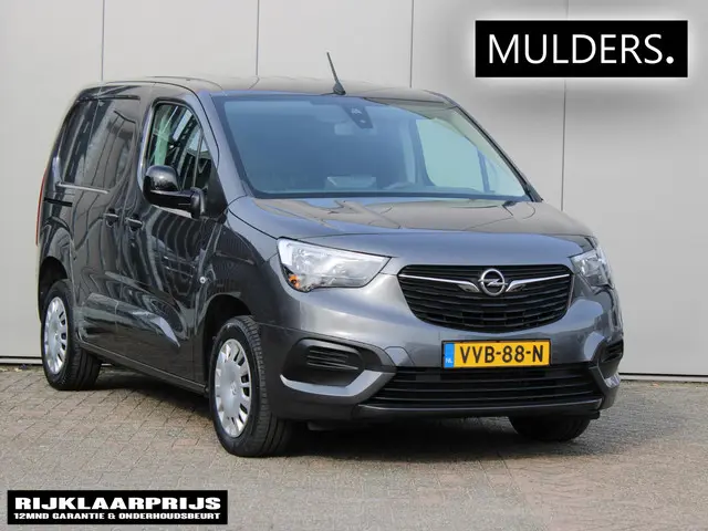 Opel Combo 1.5D L1H1 Standaard 2023 Diesel