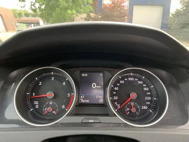 Volkswagen Golf Variant 2.0 TDI GTD 2016 Diesel 24