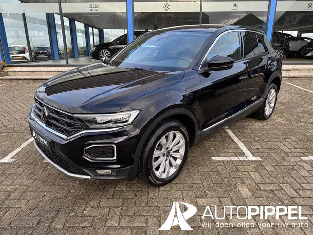 Volkswagen T-Roc 1.5 TSI Sport 2021 Benzine