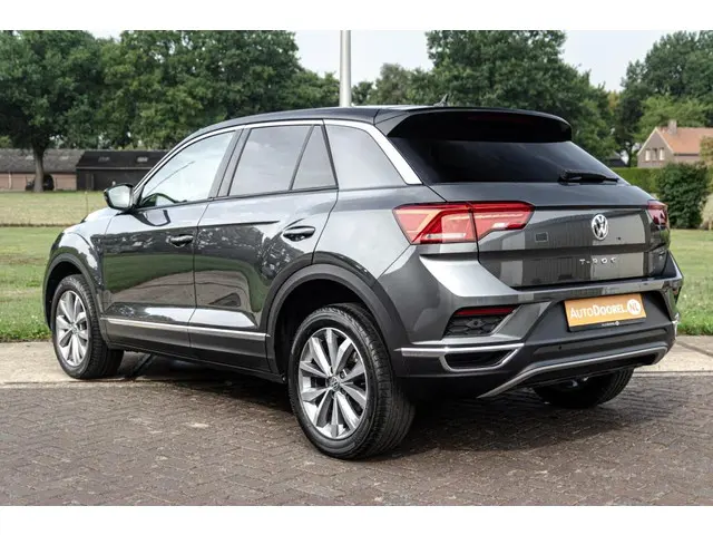 Volkswagen T-Roc 1.5 TSI Automaat 2019 Benzine 4
