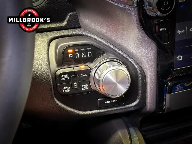 Dodge Ram 1500 5.7 V8 Laramie Night, 2024 LPG/Gas 14