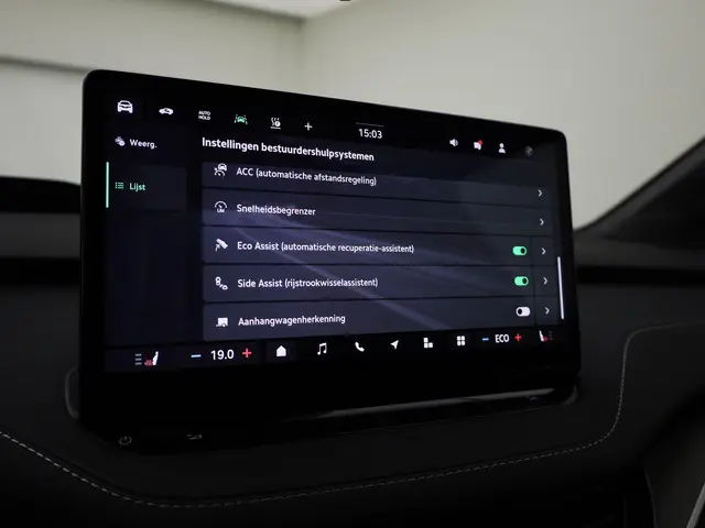 Škoda Enyaq iV 85 Sportline 2026 Elektrisch 26