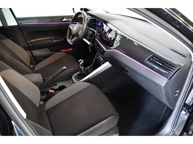 Volkswagen Polo 1.0 TSI Polo 2022 Benzine 8