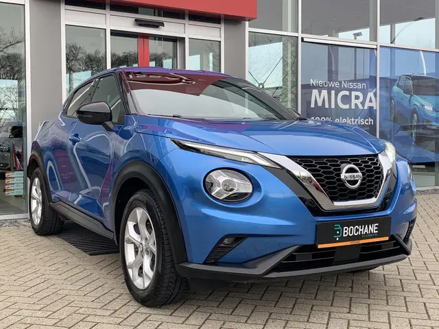 Nissan Juke 1.0 DIG-T Business Edition 2020 Benzine 5