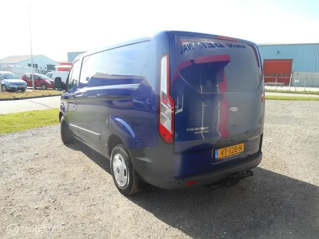 Ford Transit Custom 270 2.2 TDCI L1H1 Trend 2016 Diesel 4