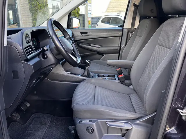 Volkswagen Caddy 2.0 TDI 2021 Diesel 4
