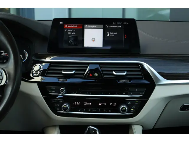 BMW 5 Serie 520d High Executive 2017 Diesel 32