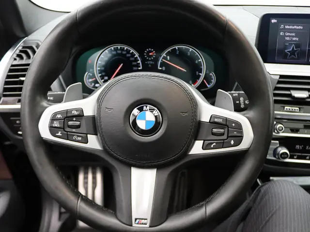 BMW X3 xDrive30d 2019 Diesel 14